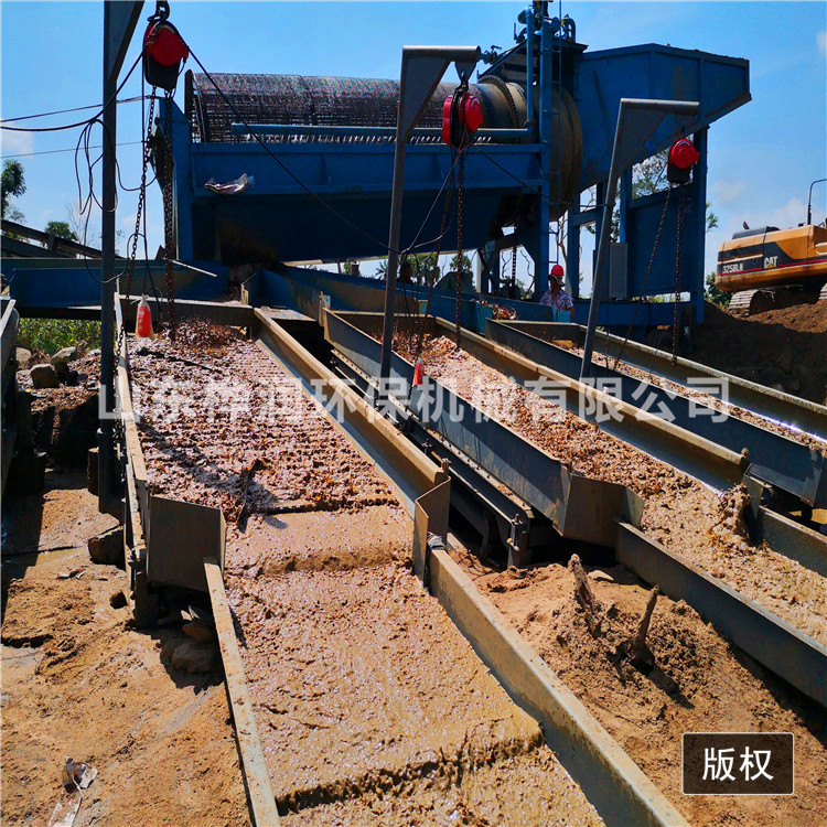 尼日利亞100淘金車